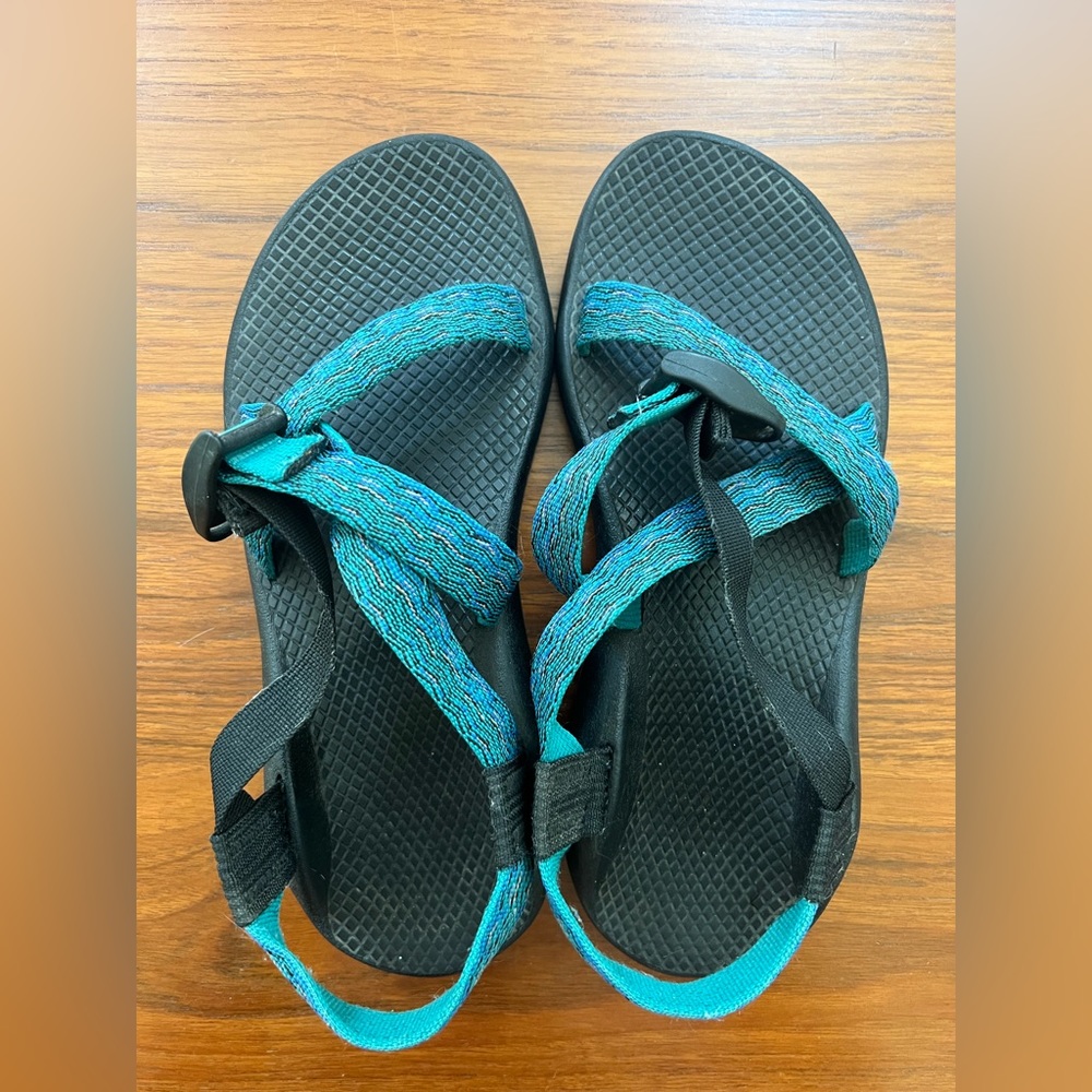 Women's Chaco Z1 Yampa Sandals - Waves - J104722